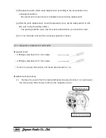 Предварительный просмотр 59 страницы JRC JMA-5212-4 Service Manual