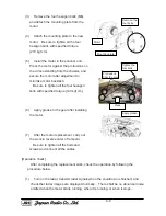 Предварительный просмотр 62 страницы JRC JMA-5212-4 Service Manual