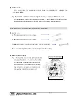 Предварительный просмотр 64 страницы JRC JMA-5212-4 Service Manual