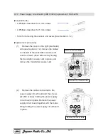 Предварительный просмотр 66 страницы JRC JMA-5212-4 Service Manual