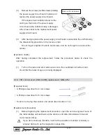 Предварительный просмотр 67 страницы JRC JMA-5212-4 Service Manual