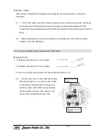 Предварительный просмотр 69 страницы JRC JMA-5212-4 Service Manual