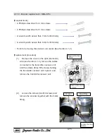 Предварительный просмотр 71 страницы JRC JMA-5212-4 Service Manual