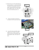 Предварительный просмотр 75 страницы JRC JMA-5212-4 Service Manual