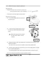 Предварительный просмотр 77 страницы JRC JMA-5212-4 Service Manual