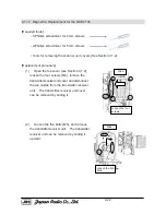 Предварительный просмотр 78 страницы JRC JMA-5212-4 Service Manual