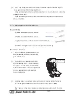 Предварительный просмотр 80 страницы JRC JMA-5212-4 Service Manual