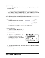 Предварительный просмотр 81 страницы JRC JMA-5212-4 Service Manual