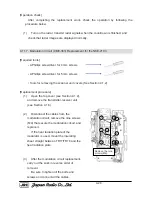 Предварительный просмотр 82 страницы JRC JMA-5212-4 Service Manual