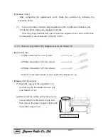 Предварительный просмотр 83 страницы JRC JMA-5212-4 Service Manual