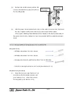 Предварительный просмотр 84 страницы JRC JMA-5212-4 Service Manual