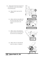 Предварительный просмотр 85 страницы JRC JMA-5212-4 Service Manual