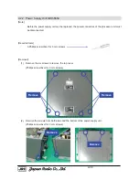 Предварительный просмотр 90 страницы JRC JMA-5212-4 Service Manual