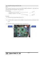 Предварительный просмотр 92 страницы JRC JMA-5212-4 Service Manual