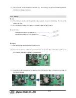 Предварительный просмотр 94 страницы JRC JMA-5212-4 Service Manual