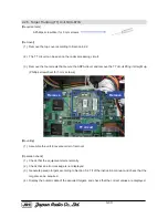 Предварительный просмотр 96 страницы JRC JMA-5212-4 Service Manual