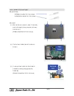 Предварительный просмотр 101 страницы JRC JMA-5212-4 Service Manual