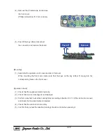 Предварительный просмотр 104 страницы JRC JMA-5212-4 Service Manual