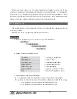 Предварительный просмотр 117 страницы JRC JMA-5212-4 Service Manual