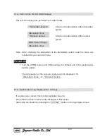 Предварительный просмотр 121 страницы JRC JMA-5212-4 Service Manual