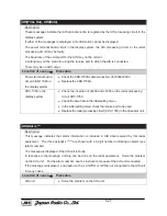 Предварительный просмотр 140 страницы JRC JMA-5212-4 Service Manual