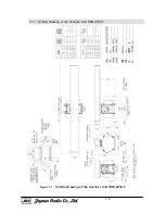 Предварительный просмотр 154 страницы JRC JMA-5212-4 Service Manual