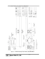 Предварительный просмотр 155 страницы JRC JMA-5212-4 Service Manual