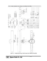 Предварительный просмотр 157 страницы JRC JMA-5212-4 Service Manual