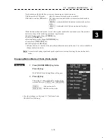 Preview for 133 page of JRC JMA-5212-4 User Manual