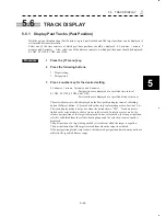 Preview for 309 page of JRC JMA-5212-4 User Manual