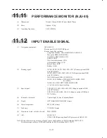 Preview for 466 page of JRC JMA-5212-4 User Manual