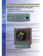 Preview for 3 page of JRC JMA-5300 Series Operation And Quick Indication