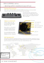 Preview for 3 page of JRC JMA-5300MK2 Brochure