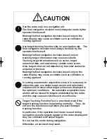 Preview for 13 page of JRC JMA-5312-6 Instruction Manual