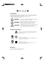 Предварительный просмотр 8 страницы JRC JMA-5352-9R Instruction Manual