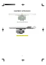 Предварительный просмотр 19 страницы JRC JMA-5352-9R Instruction Manual