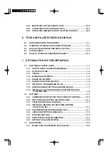 Предварительный просмотр 32 страницы JRC JMA-5352-9R Instruction Manual