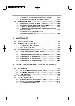 Предварительный просмотр 33 страницы JRC JMA-5352-9R Instruction Manual