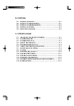 Предварительный просмотр 34 страницы JRC JMA-5352-9R Instruction Manual