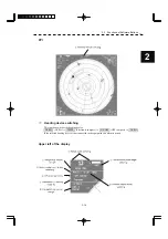 Предварительный просмотр 73 страницы JRC JMA-5352-9R Instruction Manual