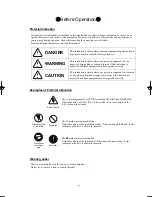 Preview for 8 page of JRC JMA-5912-6 Instruction Manual