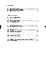 Preview for 37 page of JRC JMA-5912-6 Instruction Manual