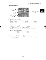 Preview for 87 page of JRC JMA-5912-6 Instruction Manual