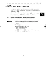 Preview for 173 page of JRC JMA-5912-6 Instruction Manual