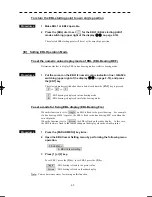 Preview for 226 page of JRC JMA-5912-6 Instruction Manual