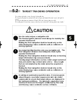 Preview for 259 page of JRC JMA-5912-6 Instruction Manual