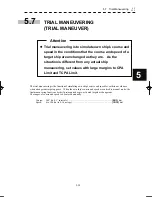 Preview for 301 page of JRC JMA-5912-6 Instruction Manual