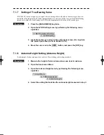 Preview for 326 page of JRC JMA-5912-6 Instruction Manual