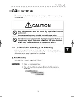 Preview for 329 page of JRC JMA-5912-6 Instruction Manual