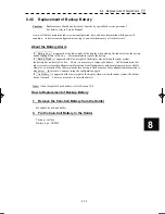 Preview for 383 page of JRC JMA-5912-6 Instruction Manual